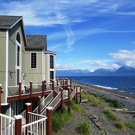 Otter Beach Lodges Homer Eksteriør billede
