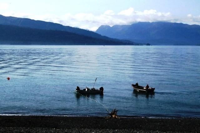 Otter Beach Lodges Homer Eksteriør billede