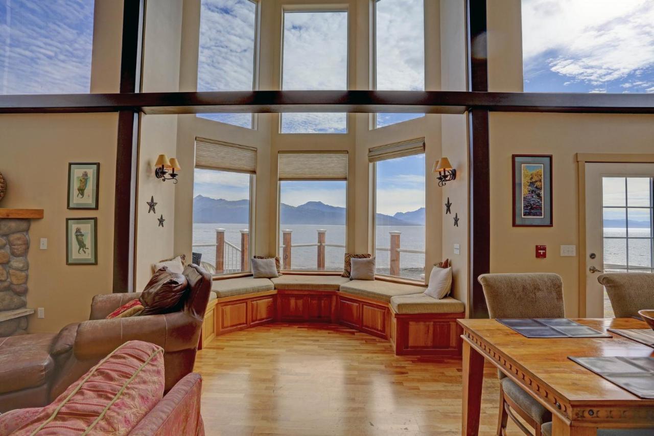 Otter Beach Lodges Homer Eksteriør billede